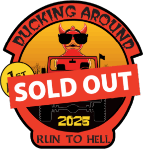 Jeep Hell sold Out logo