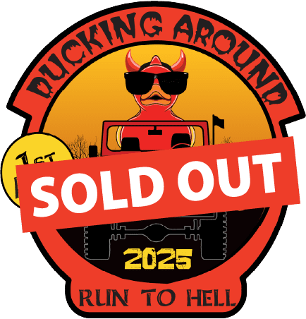 Jeep Hell sold Out logo