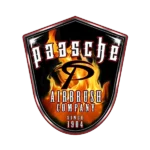 SPONSORED BY and RESELLER OF PAASCHE EQUIPMENT