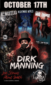 DIRK MANNING